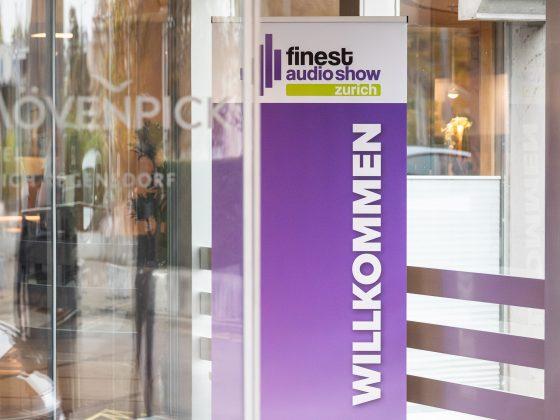 Finest Audio Show Zurich pausiert 2026