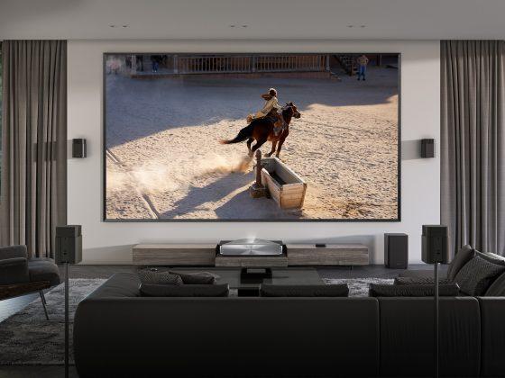 Hisense PX4 PRO: Laser Cinema mit bis zu 200 Zoll