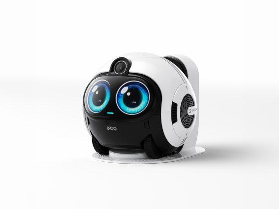 EBO Max FamilyBot