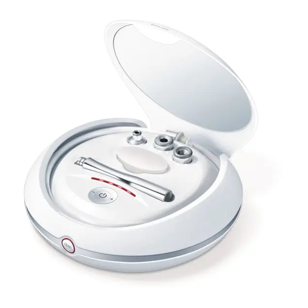 Home-Spa im Test: Mikrodermabrasion mit dem Beurer FC 100