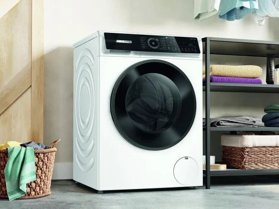 Bosch Serie 6 Waschmaschine