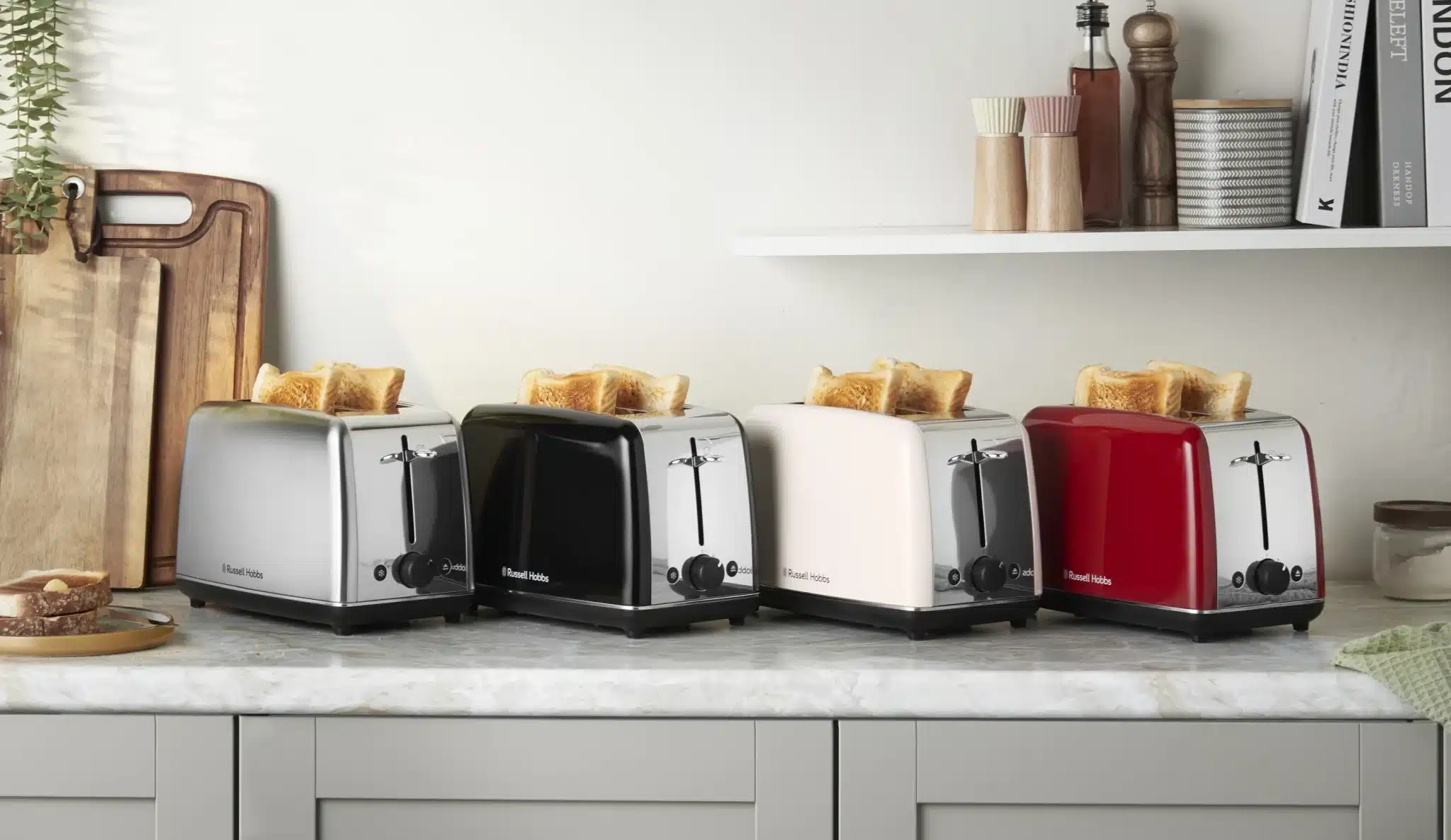 Russell Hobbs Everyday Toaster