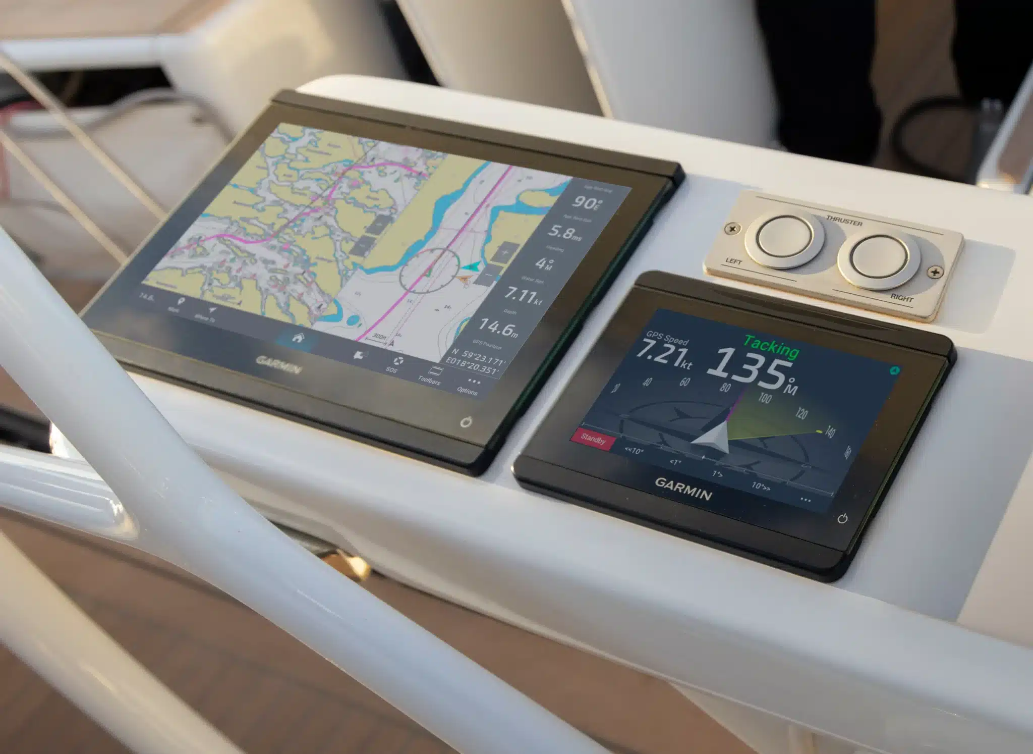 Garmin SmartDrive