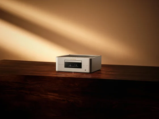 Marantz MCR 60n DAB: All-in-One-System mit CD, Streaming und HDMI eARC