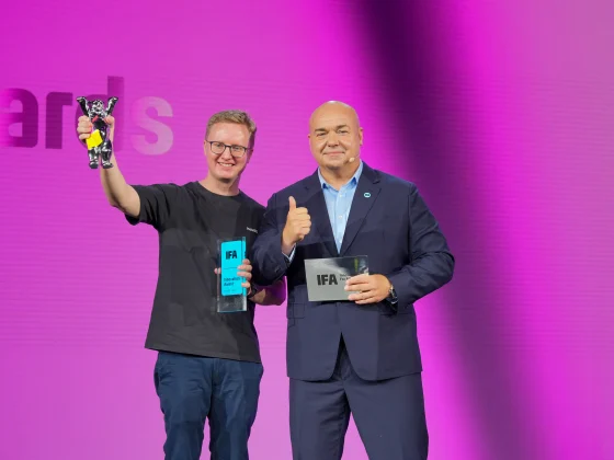 Insta360 bei den IFA Awards 2026