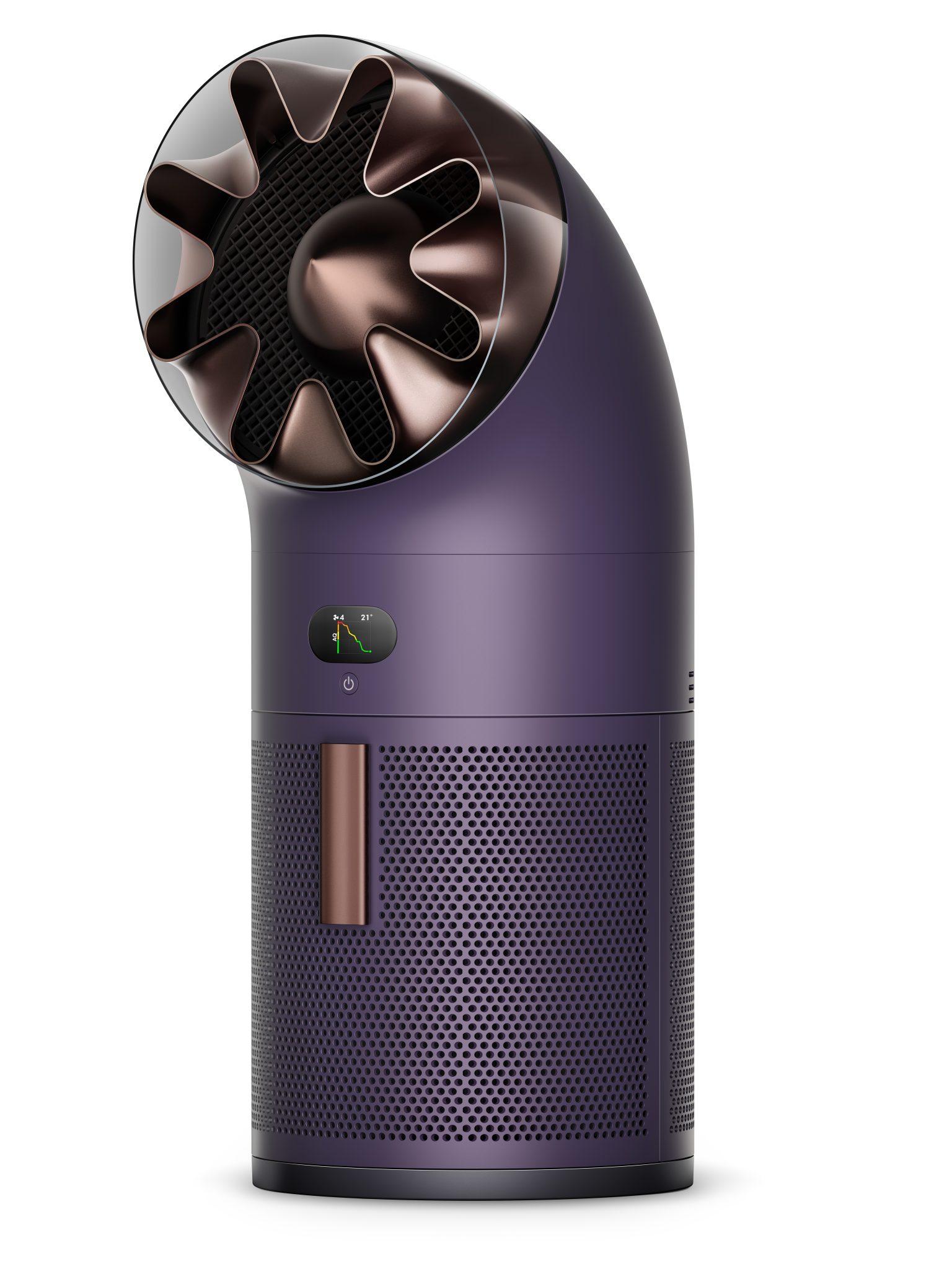 Dyson HushJet Big+Quiet Cool Pure+Formaldehyde
