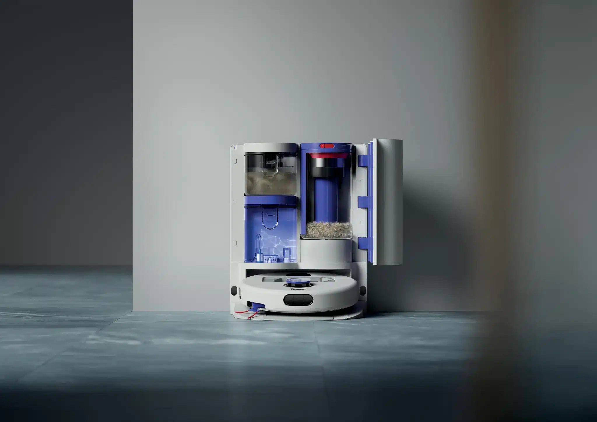 Dyson R2 Nurovi Wash+Dry
