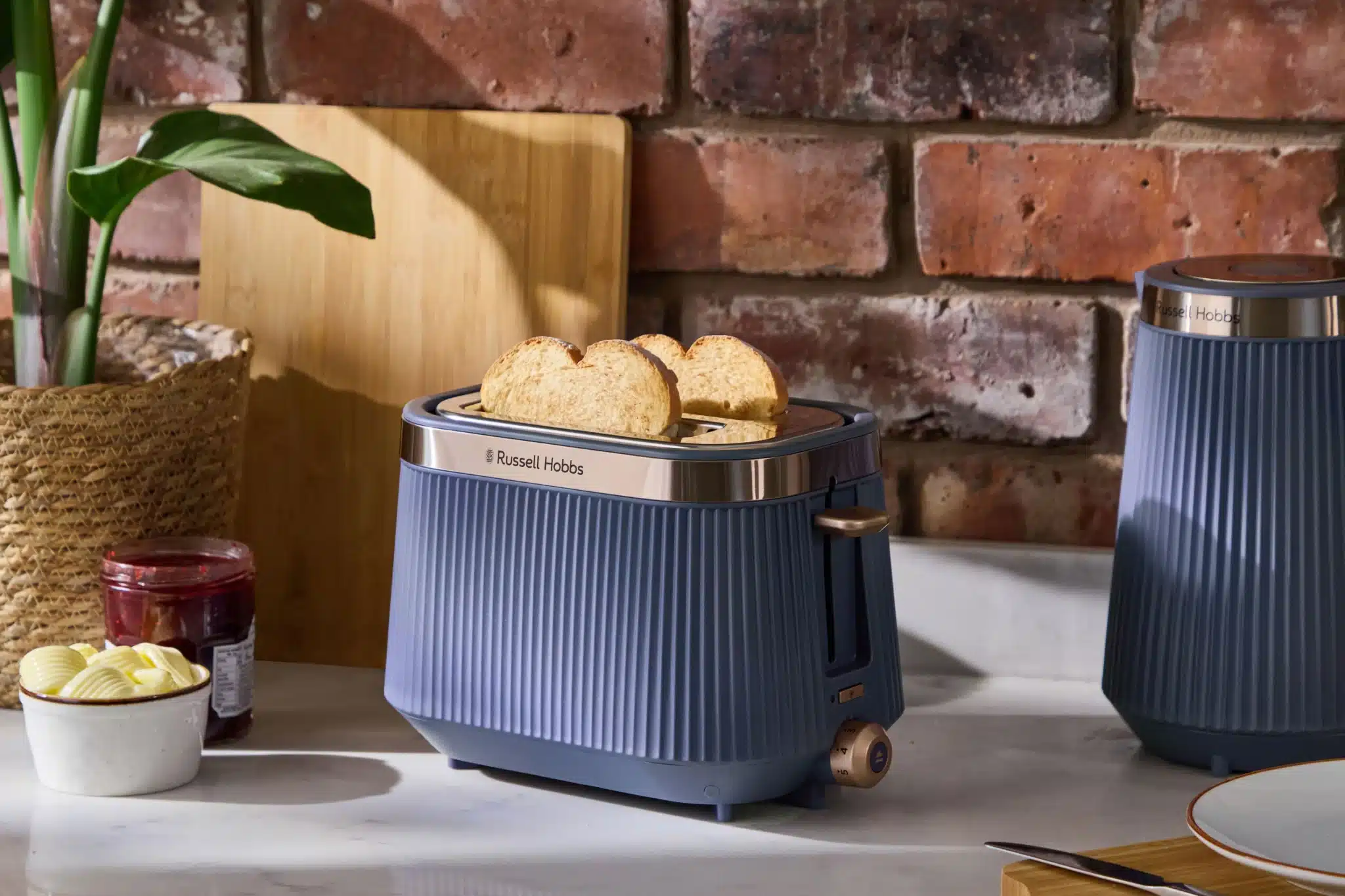 Russell Hobbs Brontë Toaster