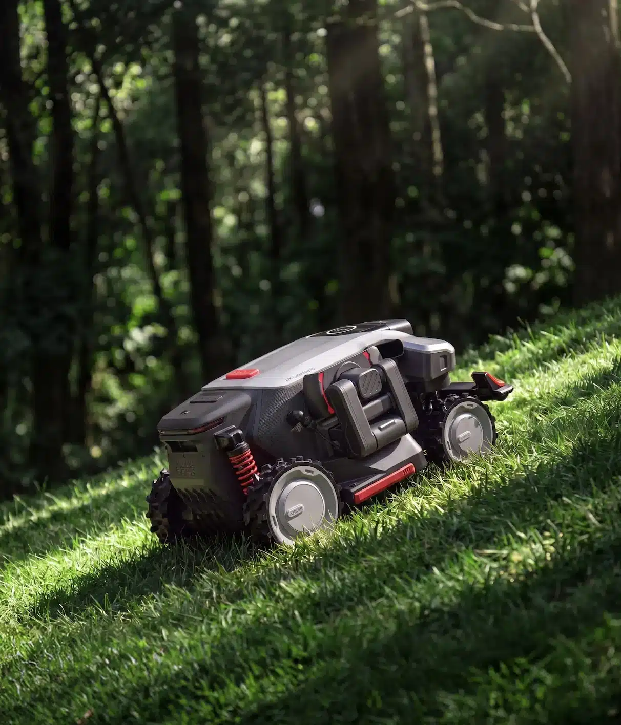 eufy Mähroboter S2 Max