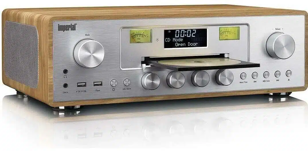 Imperial DABMAN 280CDWDSI