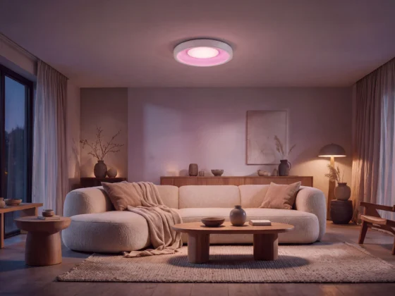 Die Matter-Produkte der Produktmarke OSRAM SMART+ mit LEDVANCE als Lizenznehmer ermöglichen herstellerübergreifende Licht-Automatisierungen und die Kombination weiterer smarter Komponenten über Home Assistant. | Bild: LEDVANCE