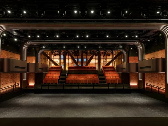 Apple Music Hall: Neuer Veranstaltungsort für Live-Musik eröffnet in London