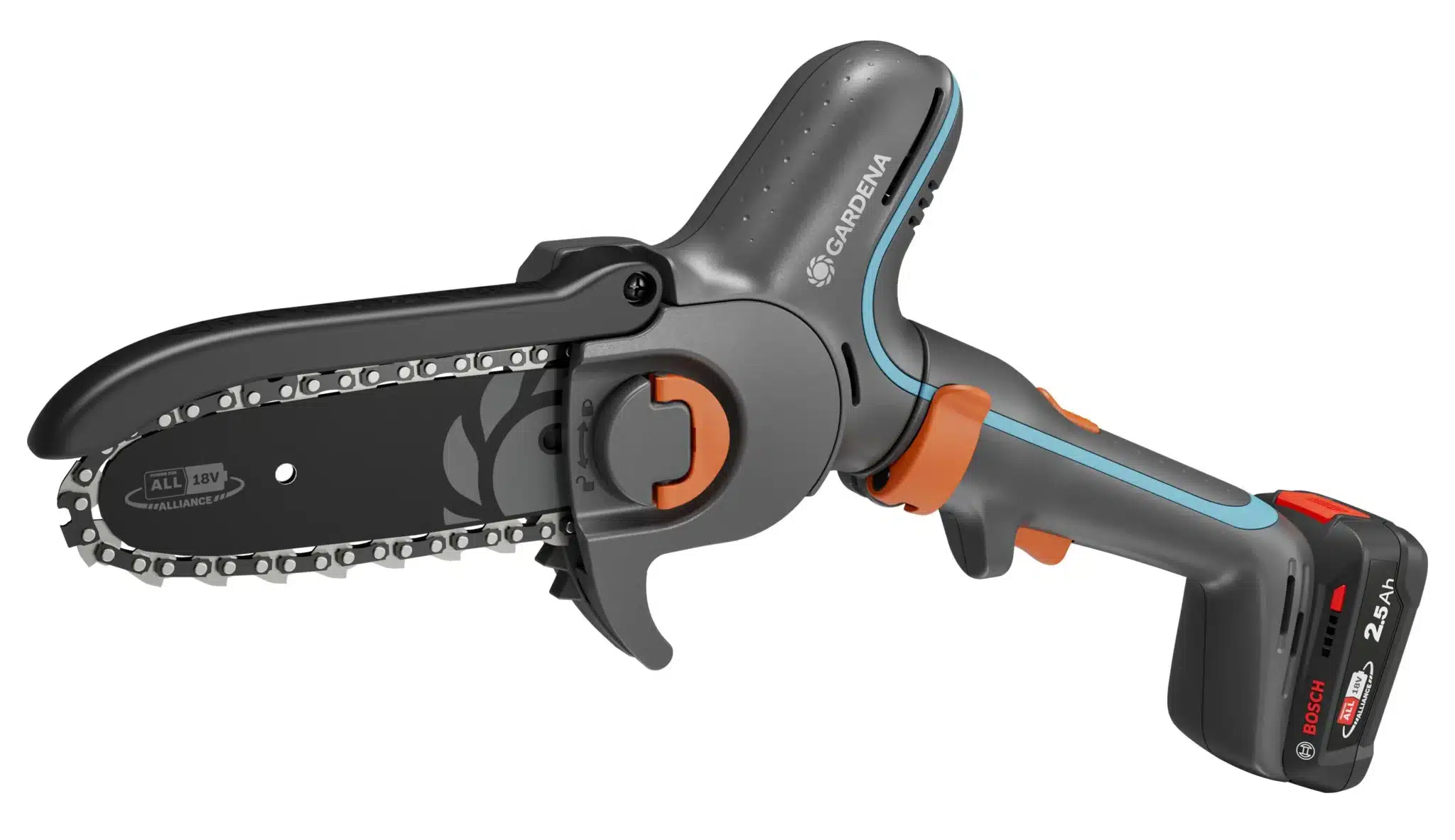 GARDENA Akku-Astsäge CombiSaw 150/18V P4A
