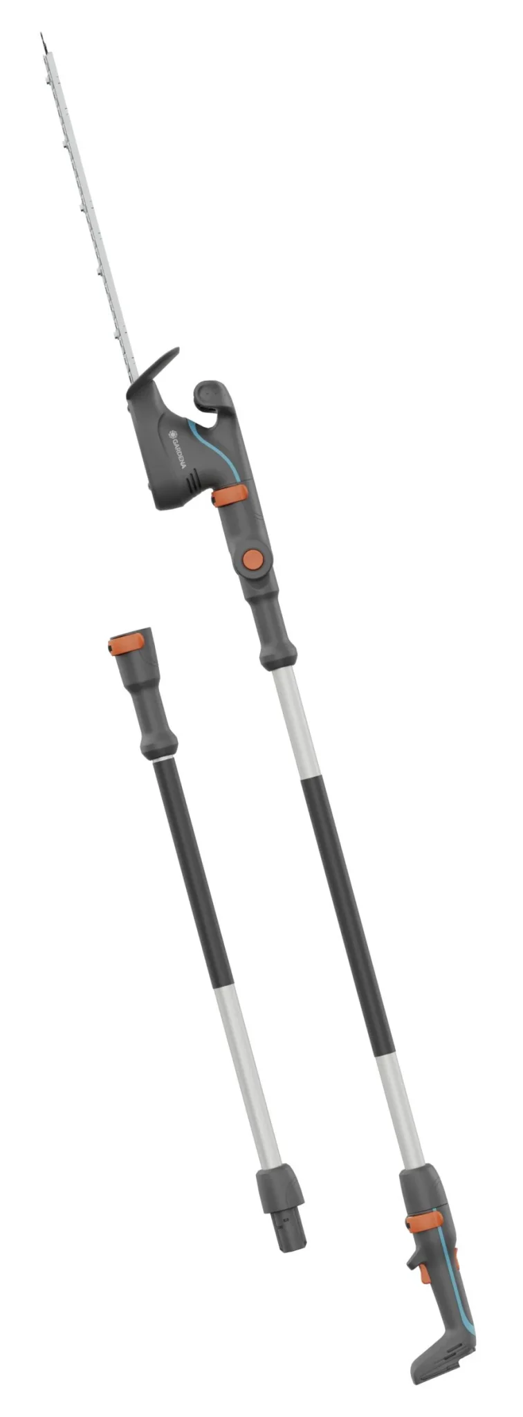 GARDENA Akku-Stabheckenschere CombiHighCut 45/18V P4A