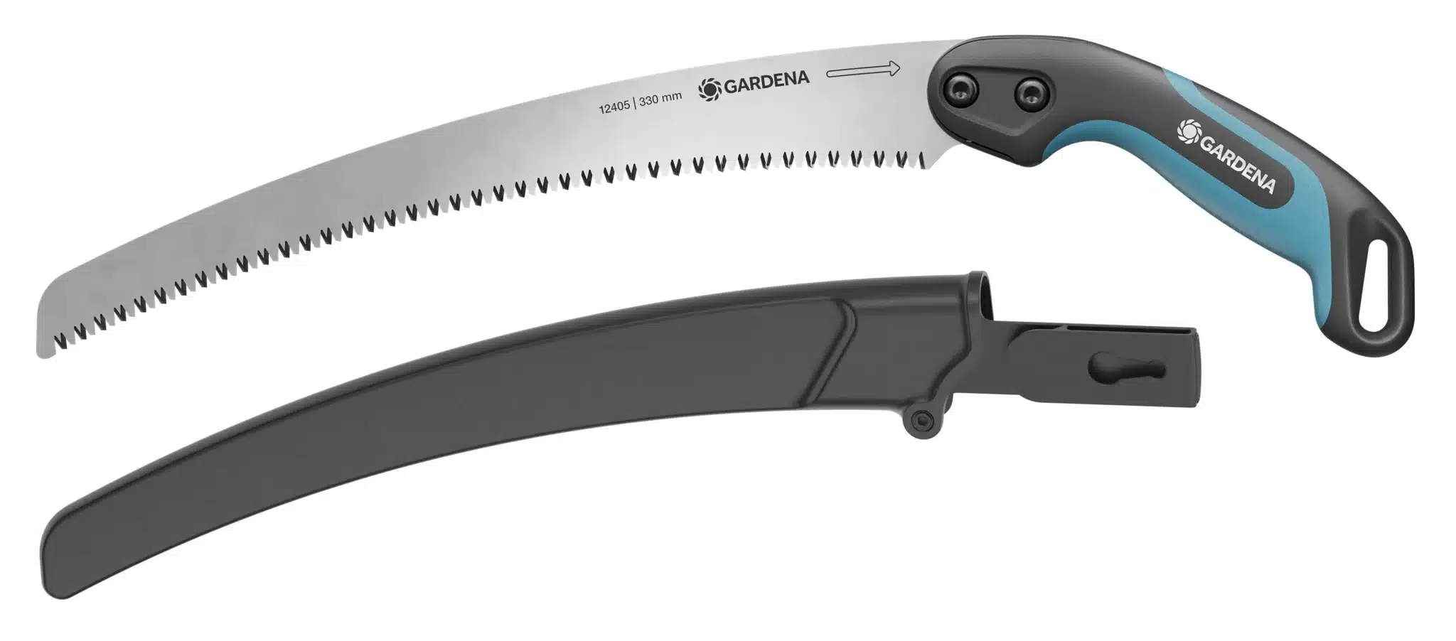 Gardena Gartensäge gebogen 330 P