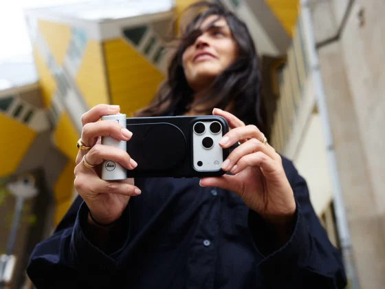 Leica LUX 2.0: Große App-Aktualisierung und neues Zubehör für die iPhone-Fotografie