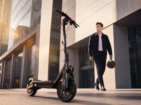 Segway ZT3 Max und Max G3 Pro: die neuen Spitzenmodelle des Herstellers. Bild: Segway