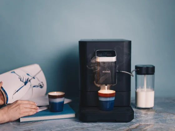 Nivona Nivo 7000: Neue Kaffeevollautomaten mit Touchdisplay für 999 Euro