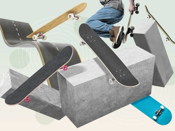 Frage der Woche: Skateboard