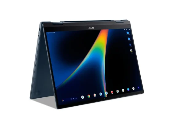 Acer Googlebook 14: Convertible mit 3K-OLED, Gemini und bis zu 16 Stunden Laufzeit