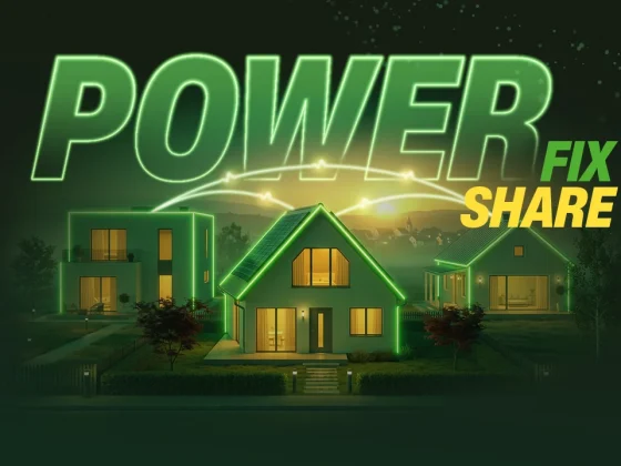 AI 360° POWER SHARE bietet die Chance auf Mehrerlöse. Bild: E3/DC