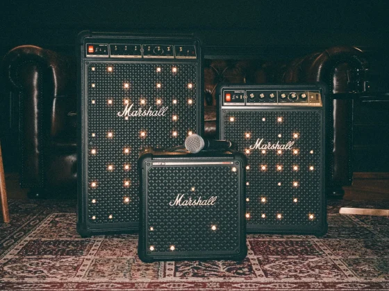 Marshall Bromley 150: Kompakter Party-Lautsprecher mit 360-Grad-Sound und Wechselakku